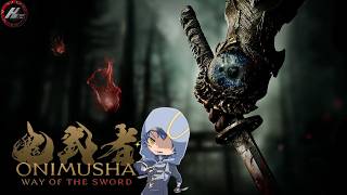 【 鬼武者 Way of the Sword 】 己の進む道を突き進む… ≪概要覧読んでね≫ 【 クロ / HOME 】