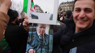 "Notre algérie" El-Medjhoul - " ألمجهول- " جَزائِرنَا