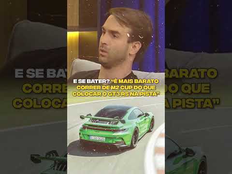 Track Day vs. Corrida de verdade (O choque de custos)