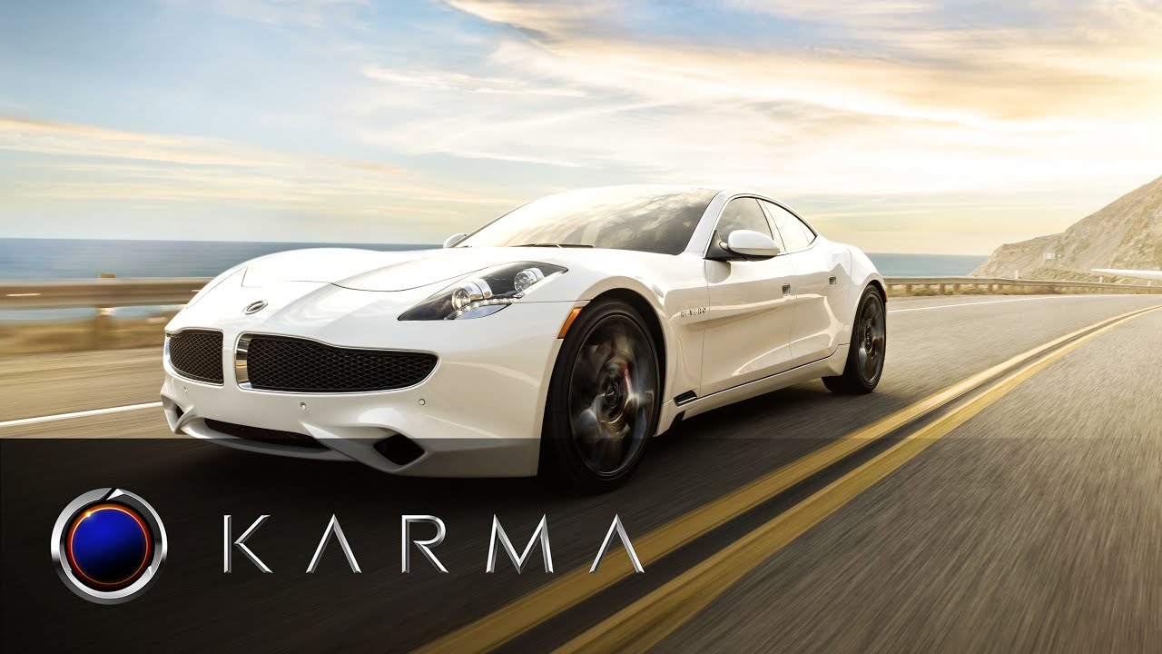 Karma Revero — Born in California