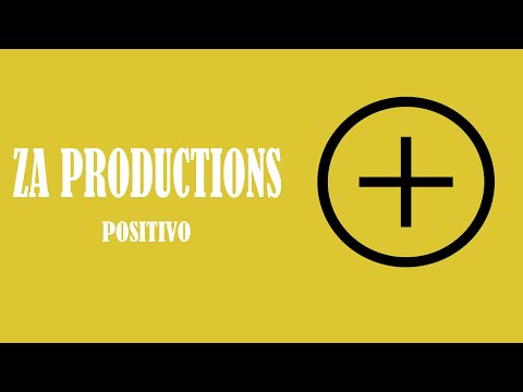 ZA productions - Positivo (Free not profit)