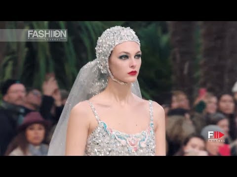 CHANEL Highlights Haute Couture Spring 2019 Paris - Fashion Channel