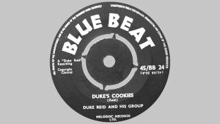 Duke Reid And His Group - Duke's Cookies