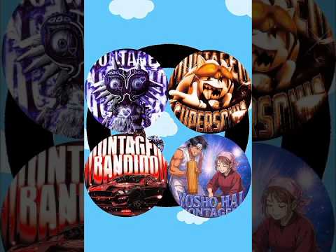 montagem xonada vs montagem supersonic vs montagem bandido vs yosho hai montagem |which is better|