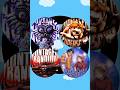 Montagem Xonada Vs Montagem Supersonic Vs Montagem Bandido Vs Yosho Hai Montagem Which Is Better