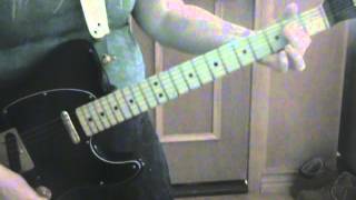 Video thumbnail for 1981 Fender Telecaster Limited Edition Black & Gold by Becca Williams -                 Cabal Records USA