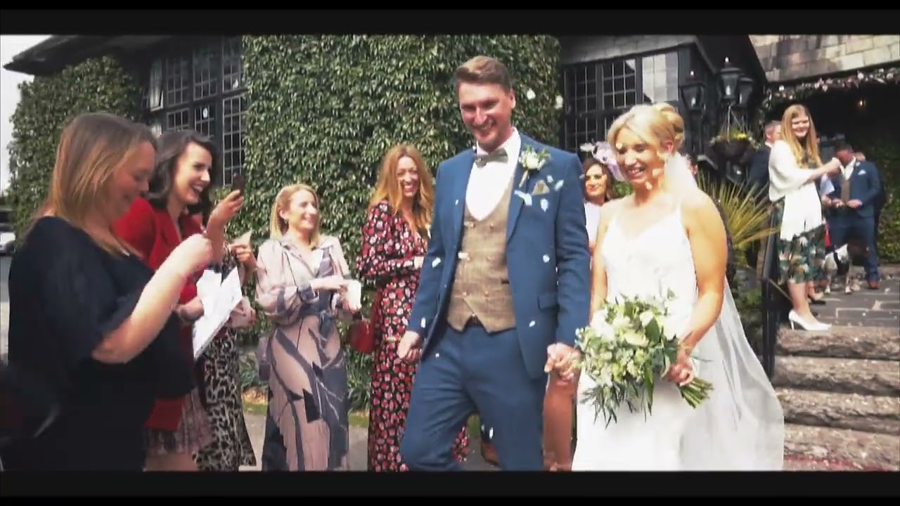 Wedding Videography Highlights of Fran & Joe Wedding