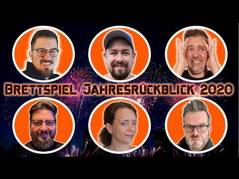 BEYOND BOARDGAMES 20#21 - Brettspiel Jahresrückblick mit tollen Gästen