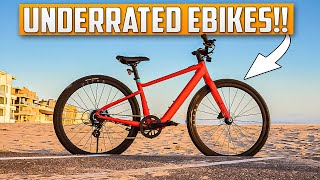 10 Underrated eBikes That Deserve More Hype | Number 9 Will Shock You!