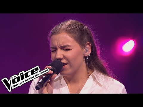 Oda Jonetta Joberg | Helium (Sia) | Knockout | The Voice Norway 2025