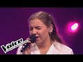 Oda Jonetta Joberg Helium Sia Knockout The Voice Norway 2025