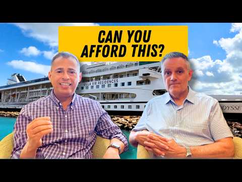 Don't BUY a Cabin on Villa Vie Odyssey Until You See This