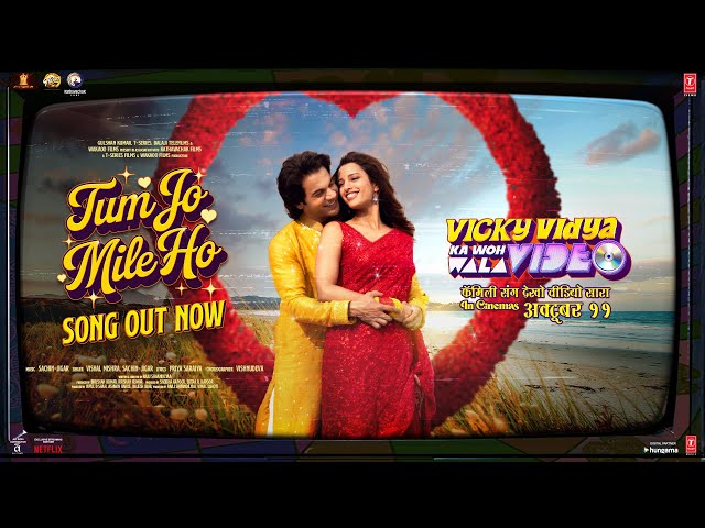 Tum Jo Mile Ho Lyrics English Translation – Vishal Mishra