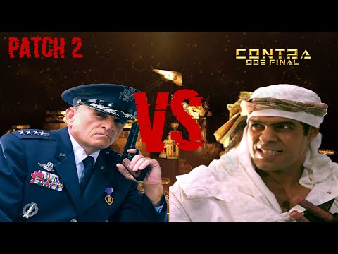 C&C Generals Contra 009 Final Patch 2. Challenge: Air Force General vs Demolition General [Hard] #3