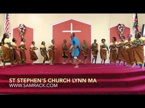 ST STEPHEN'S CHURCH LYNN MA