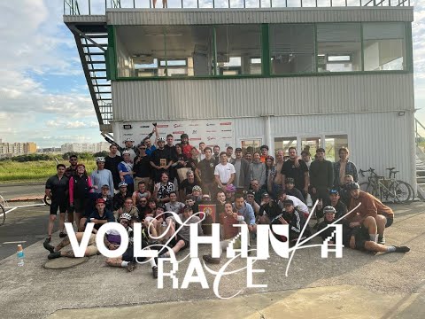 Volzhanka Race 1 stage Simbirsk