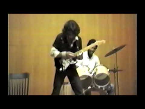 Jason Becker at 15 Plays Gary Moore