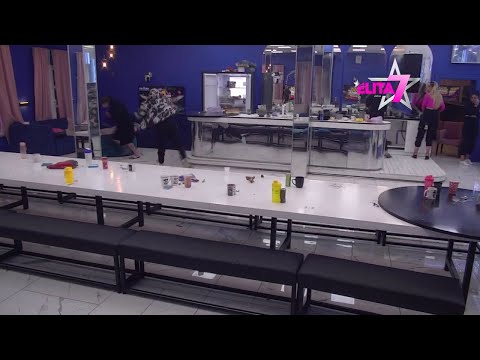 ELITA: Ša doživeo totalno pomračenje, počeo da razbija sve po kući - 09.04.2024.