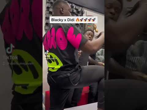 Didi b ft Black K au Studio