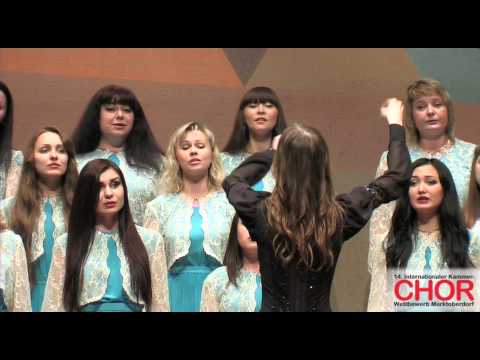 Wolfram Buchenberg: Luz y paz - Female Academic Choir of Culture College Mykolaiv