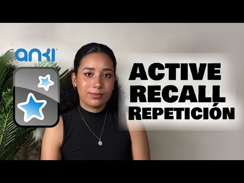 Cómo memoricé vocabulario en inglés | Active Recall y Repetición Espaciada | TECH Universidad ULAC