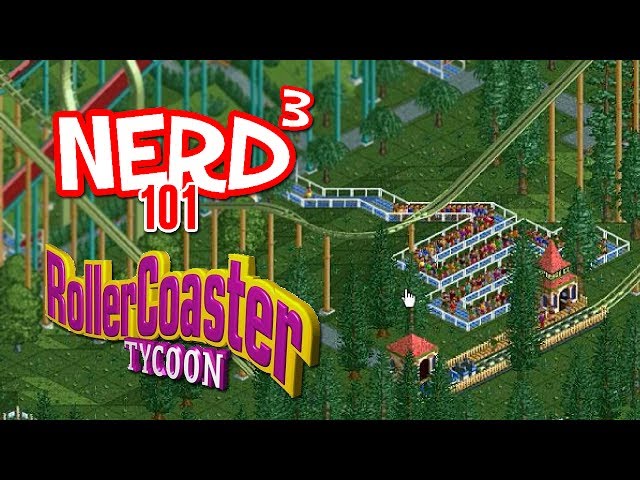 RollerCoaster Tycoon: Deluxe