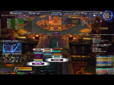 {Extended Maintenance} Mythic Opulence Kill