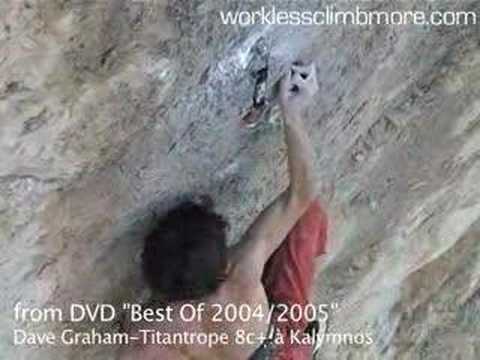 Teaser  Dave Graham "Titantrope"