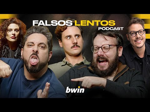 Falsos Lentos T6 Ep 16 - Diogo e Manuel humilham Colega