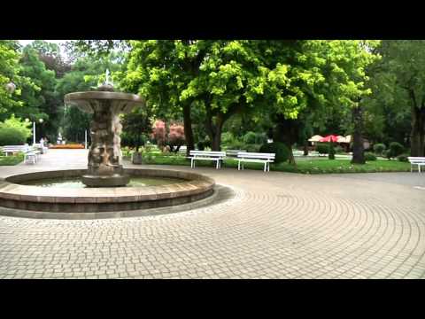 Uzdrowisko Busko-Zdrój, fabryka zdrowia.