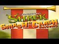 Shrek Smash N Crash Racing Longplay DS