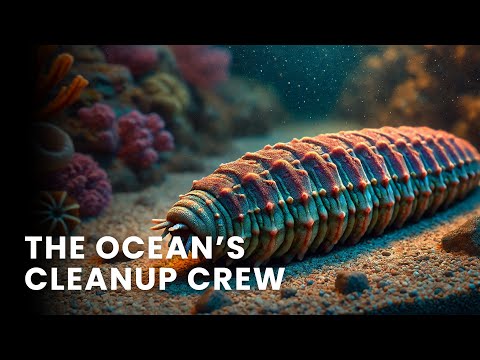 Sea Cucumbers | The Ocean’s Unsung Heroes! 🥒🌊