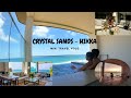 Crystal Sands, Hikkaduwa, Sri Lanka | Mini Travel Vlog