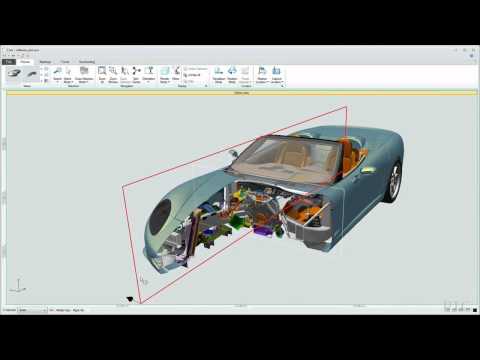 Visualisering i Creo (AnyRole Apps)