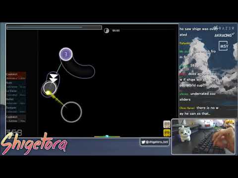 Cookiezi | uma vs. Morimori Atsushi - Re:End of a Dream [Re:Vival] +HD,HR 99.59% 566pp #1