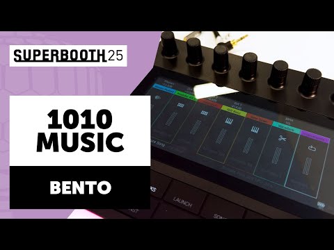 1010 Music Bento image 2