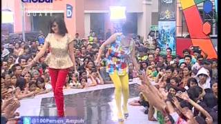 Download lagu KILA Live At 100% Ampuh (13-11-2012) Courtesy GLOBAL TV mp3