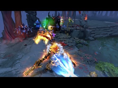 How to abuse Monkey King's mischief dodge