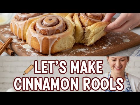 Craving the perfect swirl? 🥐 Let’s bake the fluffiest, gooiest cinnamon rolls together! ✨ #unlimited