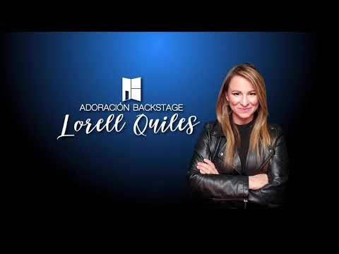 Adoración Backstage - "EN LA MISMA ORILLA" - Lorell Quiles