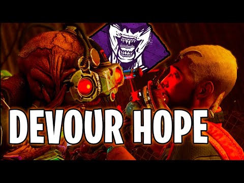 Devour Hope Singularity vs 12,000-Hour Squad