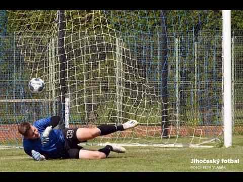 FC MAS Táborsko "B" - FK Olympie Týn nad Vltavou 7:1 (2:0) 21.8. 2021