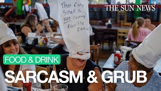 The Joke's On You At Dick's Last Resort In North Myrtle Beach