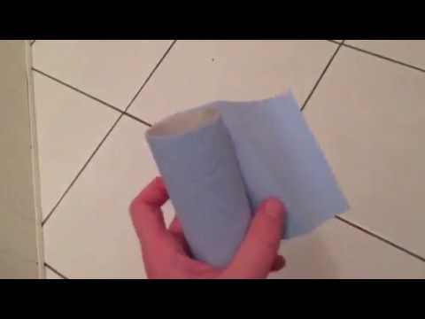 QUAND T’ES AU TOILET ET QUE...