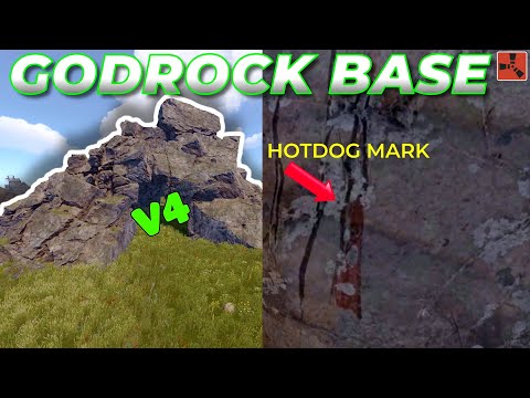 GODROCK Base V4 (HOTDOG Mark Starter) -  2025 | RUST