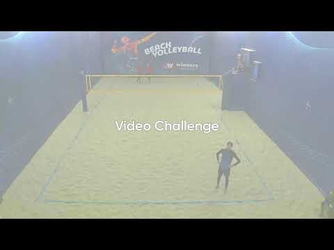 21:00 M. Bedukha / Y. Sulyma - S. Zalizko / V. Antoniuk 16.12.2022 | Winners Beach Volleyball