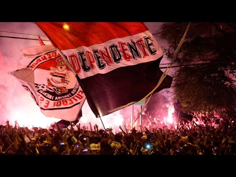 NOVA MÚSICA TORCIDA INDEPENDENTE SÃO PAULO