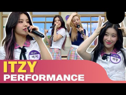 ITZY PERFORMANCE COMPILATION #itzy