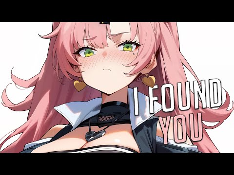Nightcore - I Found You | Axel Johansson feat. Jay Mason [Sped Up]