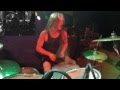 Aeon - Satanic Victory - Emil Wiksten - Drum-cam